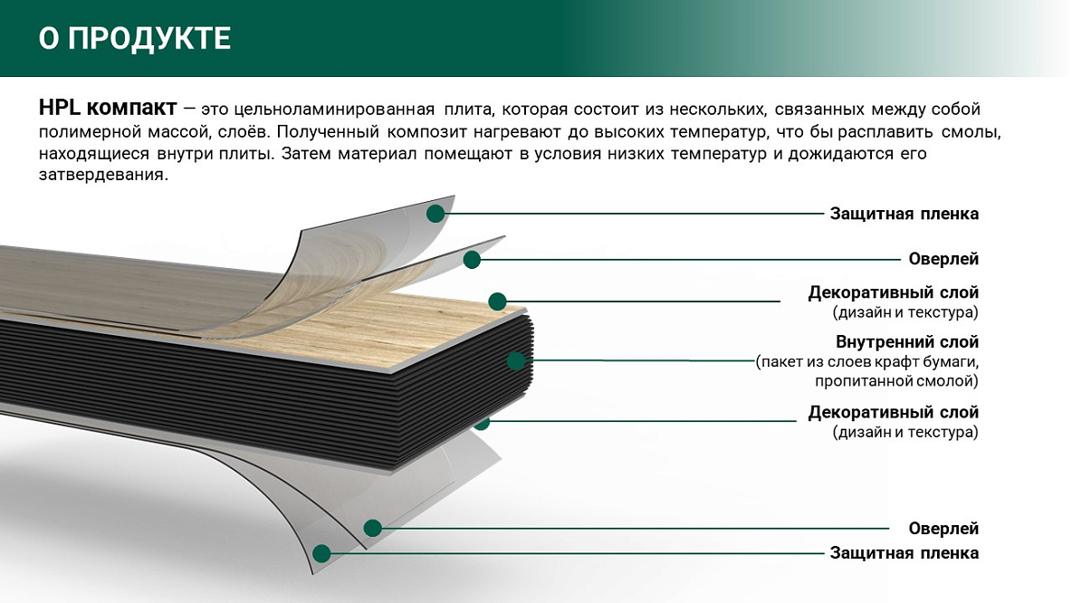 HPL Компакт плита Кедр 6408/PT Терраццо (Питон) 3050 х 1220 х 12 мм. черная основа