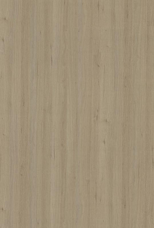 HPL Компакт плита Кедр 8434/GO  Дуб Палисанто (Крупная рустикальность) 3050 х 608 х 12 мм. черная основа