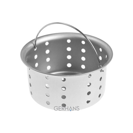 Мойка из нерж.стали Gerhans K37843-S 2 чаши 780*430*220 мм Сталь