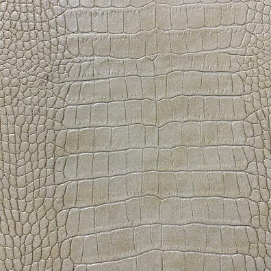 Кожаная панель DECO № 129 Крокодил бежевый + блестки золото 2800х1000х10 мм Кожаная панель DECO № 129 Крокодил бежевый + блестки золото 2800х1000х10 мм