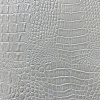Кожаная панель DECO № 121 Крокодил белый (101) 2800х1000х10 мм Кожаная панель DECO № 121 Крокодил белый (101) 2800х1000х10 мм