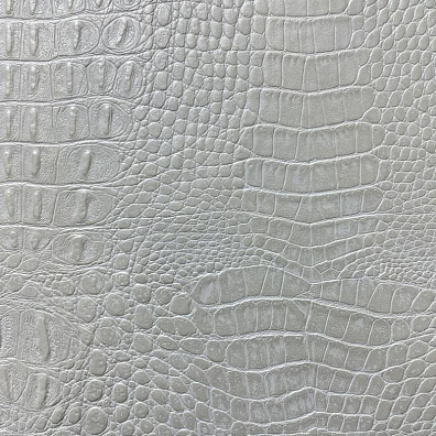 Кожаная панель DECO № 121 Крокодил белый (101) 2800х1000х10 мм Кожаная панель DECO № 121 Крокодил белый (101) 2800х1000х10 мм