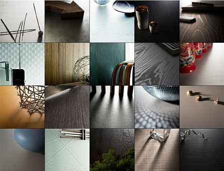 Пластик HPL CLEAF UB16 TOUCHER 3050х1310х0,6мм