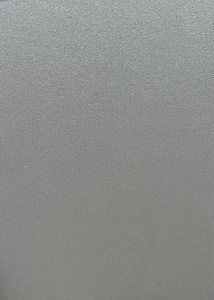 Компакт плита RC 607 Серый перламутровый 3050 х 610 х 12 мм. черная основа