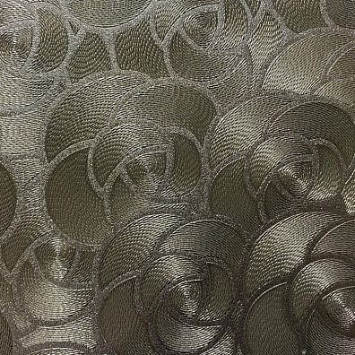 Кожаная панель DECO № 163 Розы золото 2800х940х10 мм Кожаная панель DECO № 163 Розы золото 2800х940х10 мм