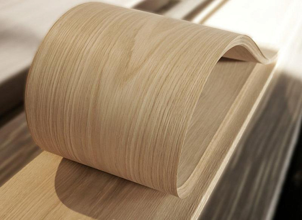 Мебель из натурального шпона