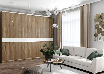 Изготовление дверей-купе