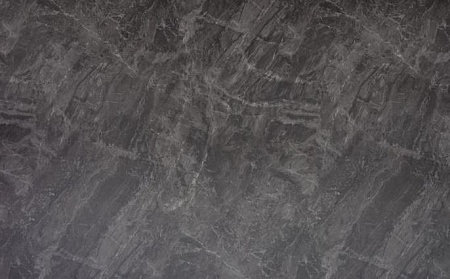 Компакт плита Марцена темная 3085 (структура Стоун) 4200 х 650 х 12 мм. черная основа