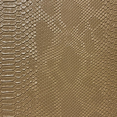 Кожаная панель DECO № 385 Тайпан светло коричневый 2800х1000х10 мм