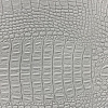 Кожаная панель DECO № 122 Крокодил белый + блестки серебро(101S) 2800х1000х10 мм Кожаная панель DECO № 122 Крокодил белый + блестки серебро(101S) 2800х1000х10 мм