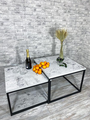 Стол журнальный "DOUBLE"