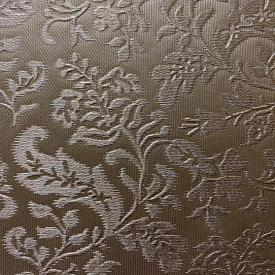 Кожаная панель DECO № 118 Цветы Капучино 2800х1000х10 мм Кожаная панель DECO № 118 Цветы Капучино 2800х1000х10 мм