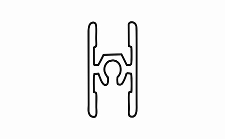 Профиль соединительный с винтом Аква Бьянко 5,6 м