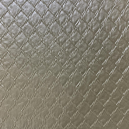 Кожаная панель DECO № 362 Цепь крем/перл 2800х1000х10 мм