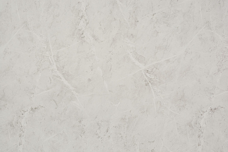 Компакт плита Мрамор синоп белый 3071 (структура Супермат) 3050 х 650 х 12 мм. черная основа