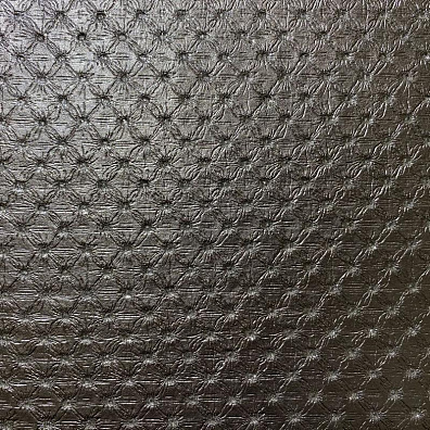 Кожаная панель DECO № 142 Версаль пепельный с блестками 2800х1000х10 мм Кожаная панель DECO № 142 Версаль пепельный с блестками 2800х1000х10 мм