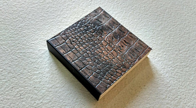 Фасады из ДЕКО панелей и алюминиевого профиля.