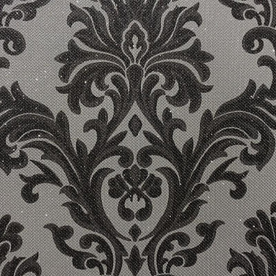 Кожаная панель DECO № 172 Маркиза серая с блестками 2800х1000х10 мм Кожаная панель DECO № 172 Маркиза серая с блестками 2800х1000х10 мм