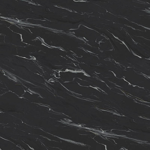 Компакт плита Асти 3146 (структура Супермат) 4200 х 1320 х 12 мм. черная основа