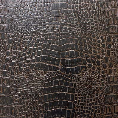 Кожаная панель DECO № 123 Крокодил коричневый (550) 2800х1000х10 мм Кожаная панель DECO № 123 Крокодил коричневый (550) 2800х1000х10 мм