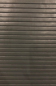 Бамбуковая панель DECO Темно-серый 012 2800х900х10 мм